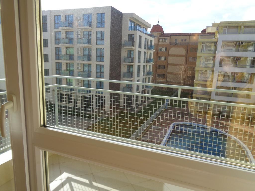 Apartment I4 In Sunset Beach 2 Resort Sunny Beach Kamer foto