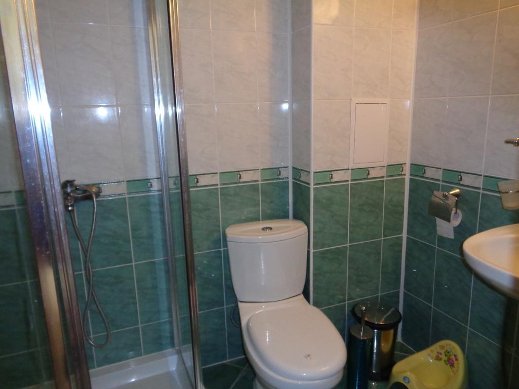 Apartment I4 In Sunset Beach 2 Resort Sunny Beach Kamer foto