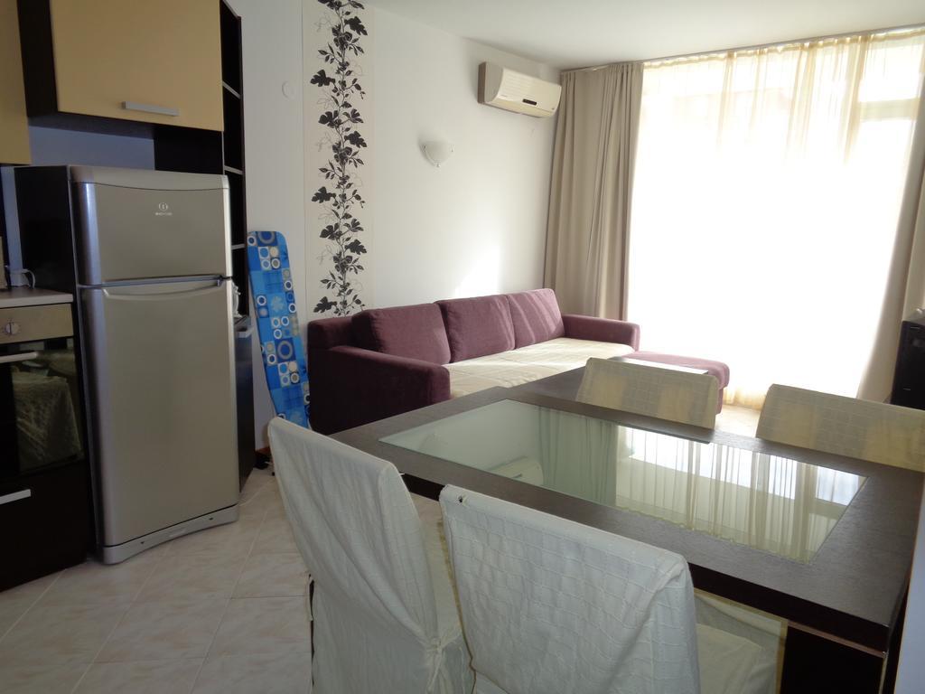 Apartment I4 In Sunset Beach 2 Resort Sunny Beach Kamer foto